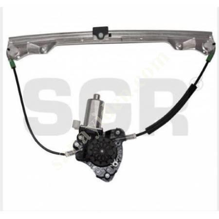 WINDOW JACK FRONT LEFT ELECTRIC RENAULT CLIO II, Spare Parts And Accessories Auto Industry