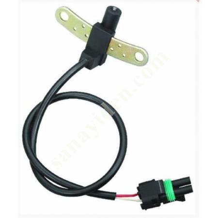 CRANKSHAFT SENSOR WIRED RENAULT R9-R19-R21-CLIO-EXP, Eccentric- Map- Pressure- Speed- Mileage- Air Flow Sensors