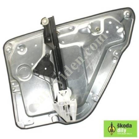 WINDOW JACK WINDOW OPENING REAR LEFT (ELECTRIC) FABIA 00-08, Spare Parts And Accessories Auto Industry