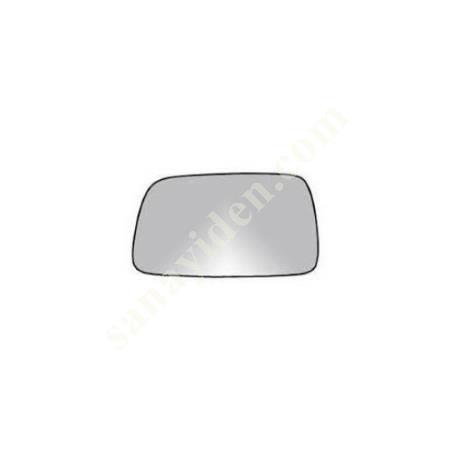 SKODA FELİCİA MIRROR GLASS REAR VIEW MIRROR GLASS EXTERIOR, Mirror And Mirror Glasses