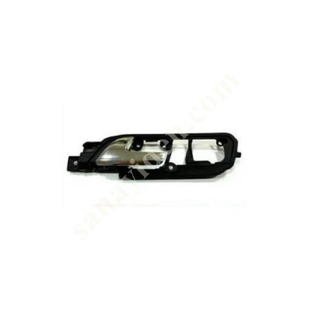 DOOR INSIDE HANDLE FRONT LEFT (CHROME) POLO 02-09,