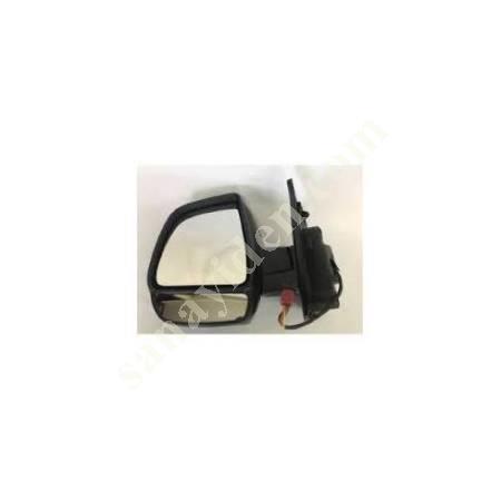 EXTERIOR MIRROR ELECTRIC LEFT CLOSED CASE DOBLO III 11/17, Mirror And Mirror Glasses