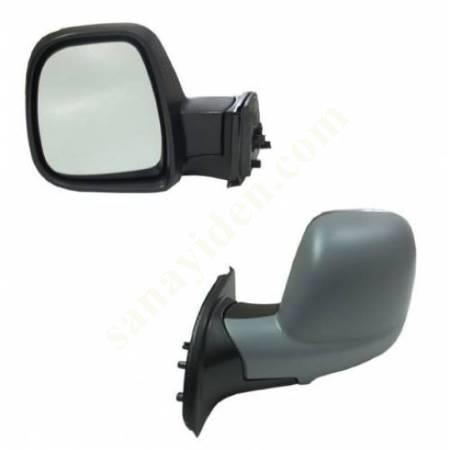 EXTERIOR REAR VIEW MIRROR LEFT ELECTRIC PARTNER, Mirror And Mirror Glasses