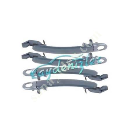 DOOR EXTERIOR OPENING HANDLE (SET) GOLF IV-BORA-PASSAT-OCT-TO-LE, Spare Parts And Accessories Auto Industry