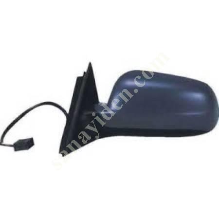 MIRROR EXTERIOR REAR VIEW COMPLETE RIGHT SIGNAL PASSAT 01-05, Mirror And Mirror Glasses