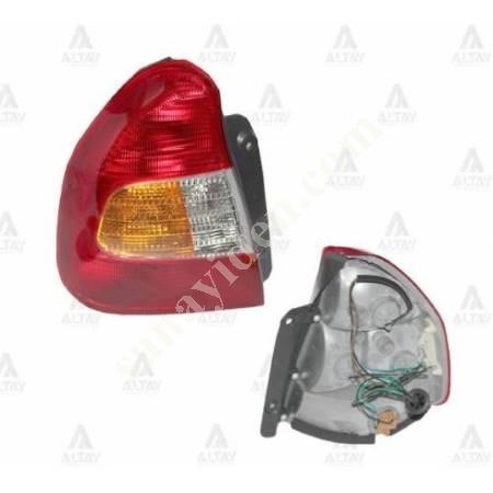 STOP LAMP ACCENT 00-02 SPOTLIGHT LEFT, Spare Parts And Accessories Auto Industry