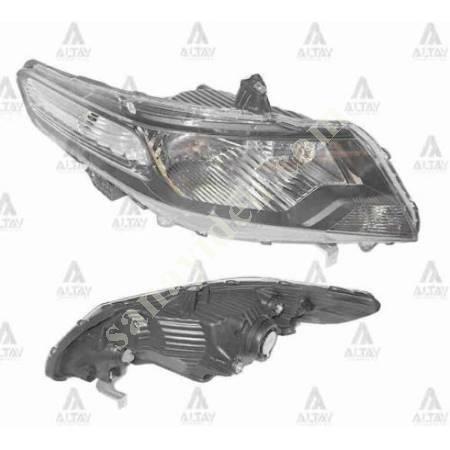 FAR CITY 09-11 ELECTRIC BLACK RIGHT, Spare Parts And Accessories Auto Industry