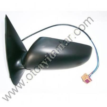 SKODA FABIA REAR VIEW MIRROR EXTERIOR MIRROR DOOR MIRROR, Mirror And Mirror Glasses