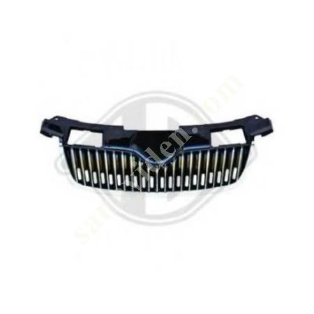 SKODA FABIA SHUTTER CHROME FRONT FABIA 07-14-ROOMSTER 06-15,