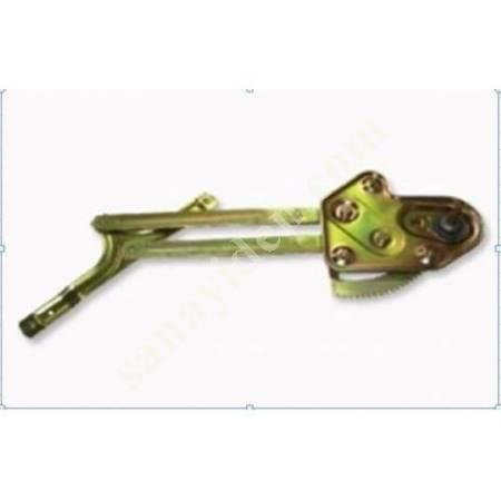 WINDOW JACK FRONT RH (RENAULT:R12), Spare Parts And Accessories Auto Industry