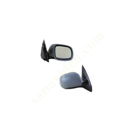 SKODA FABIA REAR VIEW MIRROR EXTERIOR MIRROR DOOR MIRROR, Mirror And Mirror Glasses