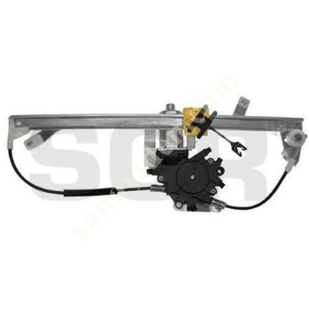 WINDOW JACK ELECTRIC LEFT TEMPRA, Spare Parts And Accessories Auto Industry
