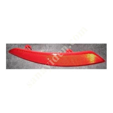 BUMPER REFLECTOR RIGHT GOLF 6,