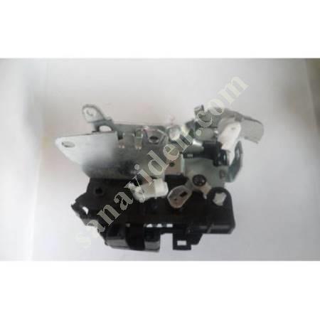 DOOR LOCK FRONT LEFT (RENAULT:CLIO 01=>10 ), Spare Parts And Accessories Auto Industry