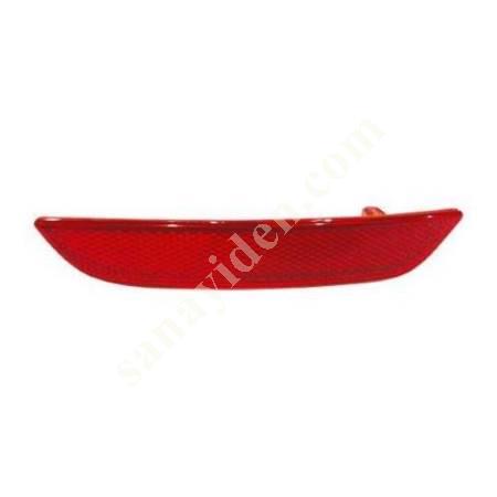 REAR BUMPER REFLECTOR LEFT (RENAULT:CLIO IV HB 12=> ),