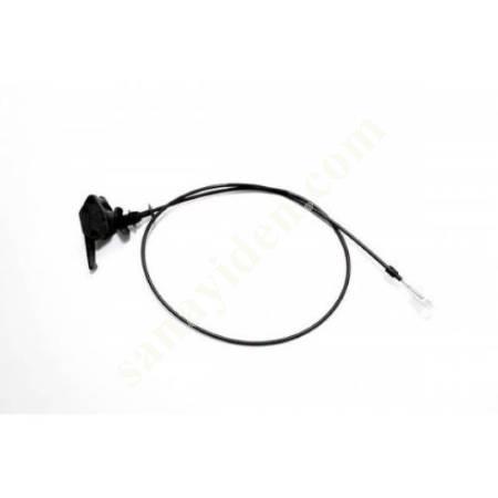 HOOD OPENING WIRE (RENAULT:R9), Spare Parts And Accessories Auto Industry