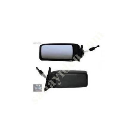 EXTERIOR REAR VIEW MIRROR LEFT-RIGHT (RENAULT:R9 EM.) SET, Mirror And Mirror Glasses