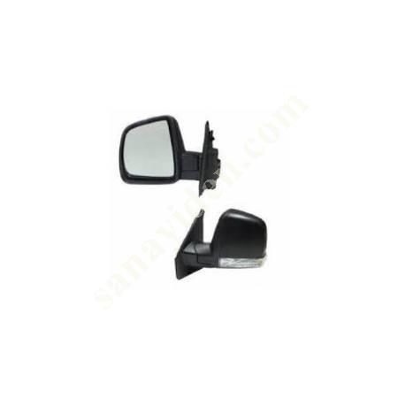 EXTERIOR MIRROR ELECTRIC RIGHT SINGLE GLASS DOBLO III 11/16, Mirror And Mirror Glasses