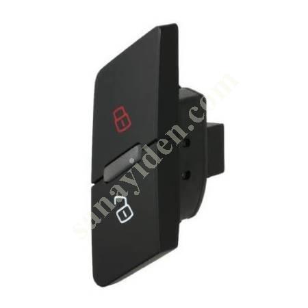 CENTRAL LOCK BUTTON AUDI A6 05-08, Spare Parts And Accessories Auto Industry