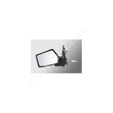 SKODA FAVORITE MIRROR LH REAR VIEW MIRROR LH, Mirror And Mirror Glasses