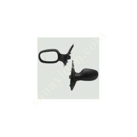 EXTERIOR MIRROR MECHANICAL RIGHT CLIO SYMBOL II 01/09, Mirror And Mirror Glasses