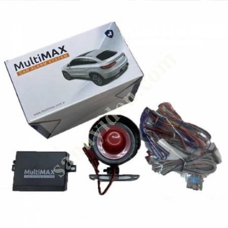 UNCONTROLLED ALARM MULTIMAX, Modification & Tuning & Accessories