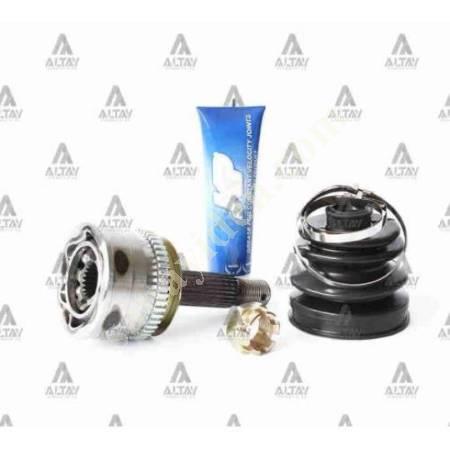 AXLE HEAD EXTERNAL ACCENT 06-11 ERA GASOLINE WITH ABS 25X52,5X22, Spare Parts Auto Industry