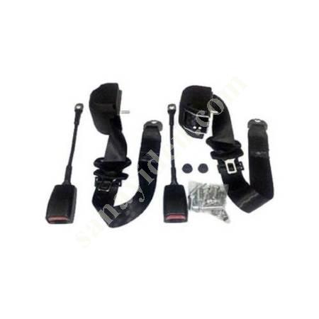 FRONT SEAT BELT SUIT SLX ŞAHİN DOĞAN MURAT131 KARTAL TOFAŞ,