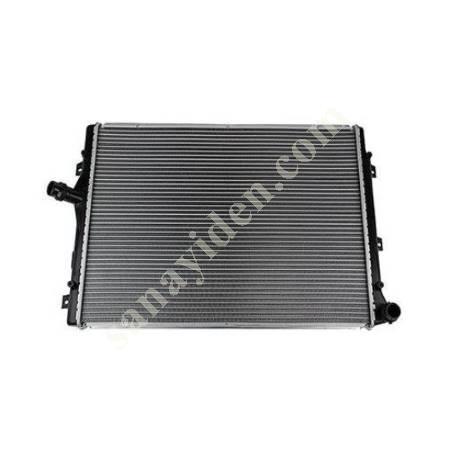 WATER RADIATOR GOLF5-GOLF6-CADDY-JETTA-A3-LEON, Radiator And Parts