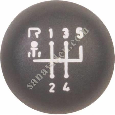 GEAR KNOB (RENAULT:R9),