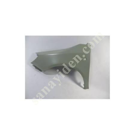 SKODA FABIA FENDER FRONT LEFT 07-15 ROOMSTER 06-15, Spare Parts And Accessories Auto Industry