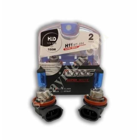 H11 SUPERWHITE ULTRA WHITE LIGHT HEADLIGHT BULB, Lighting Group And Bulb