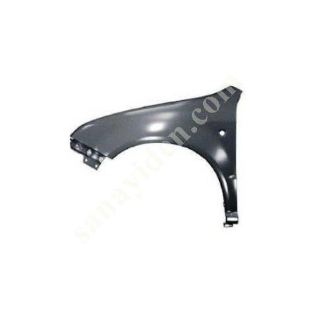 SKODA FABIA FENDER FRONT LEFT 00-08, Spare Parts And Accessories Auto Industry
