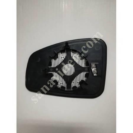 EXTERIOR MIRROR GLASS ELECTR. HEAT. RIGHT FLUENCE, Mirror And Mirror Glasses