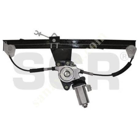 WINDOW JACK ELECTRIC LEFT DOBLO II SEGER, Spare Parts And Accessories Auto Industry