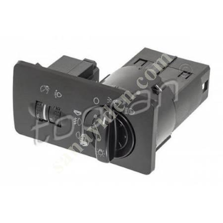 SKODA FABIA HEADLIGHT SWITCH COMPLETE ORIGINAL OEM, Spare Parts And Accessories Auto Industry