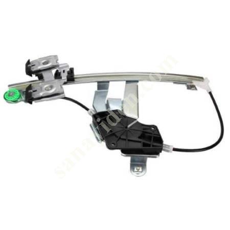 WINDOW OPENING MECHANISM REAR LEFT OCTAVIA 97-00 E.M, Spare Parts And Accessories Auto Industry