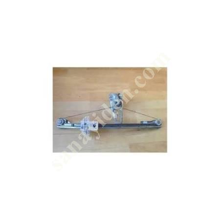 WINDOW MECHANISM WINDOW JACK POLO HB 97-00 REAR LEFT VALEO, Spare Parts And Accessories Auto Industry