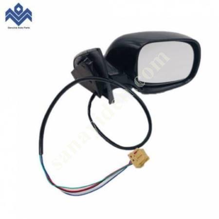 SKODA FABIA REAR VIEW MIRROR EXTERIOR MIRROR DOOR MIRROR, Mirror And Mirror Glasses