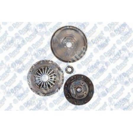 CLUTCH SET FLYWHEEL CADDY A3 LEON TOLEDO OCTAVIA 2004 A3 GOLF,