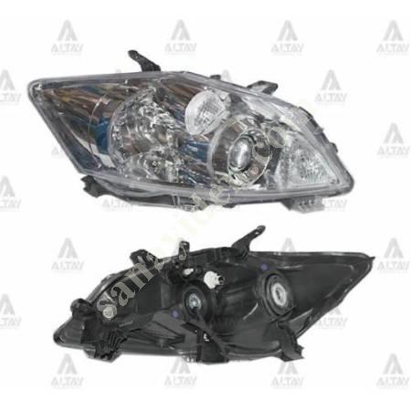HEADLİGHT AURIS 10-12 CHROME RIGHT, Spare Parts And Accessories Auto Industry