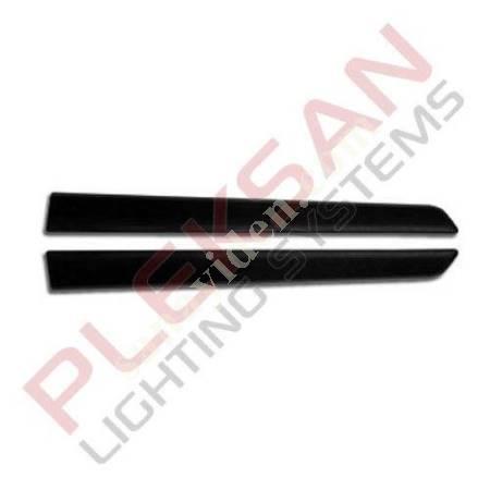 DOOR CURRENT BAND FRONT LEFT (RENAULT:CLIO HB BB1 07=>08 ),