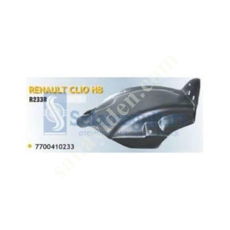 FENDER HOOD REAR RIGHT (RENAULT:CLIO HB EM.), Spare Parts And Accessories Auto Industry