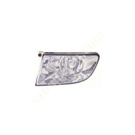 FOG HEADLIGHT COMPLETE LEFT OCTAVIA 04-08, Spare Parts And Accessories Auto Industry