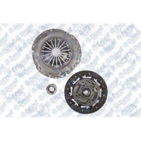 CLUTCH KIT VOLKSWAGEN SKODA SEAT VW POLO FABIA IBIZA CORDOBA,