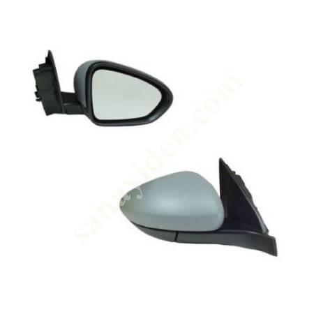 EXTERIOR MIRROR ELECTRIC HEATED PRIMER RIGHT EGEA 15, Mirror And Mirror Glasses