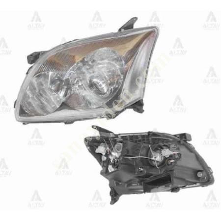 HEADLİGHT AVENSIS 03-05 ELECTRIC LEFT, Spare Parts And Accessories Auto Industry