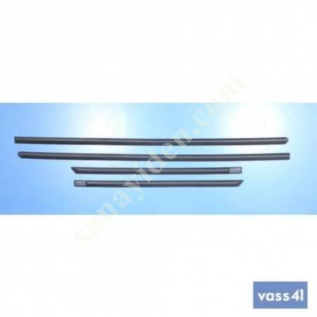 SKODA FABIA DOOR MILL SET FRONT REAR RIGHT-LEFT DOOR BAND,