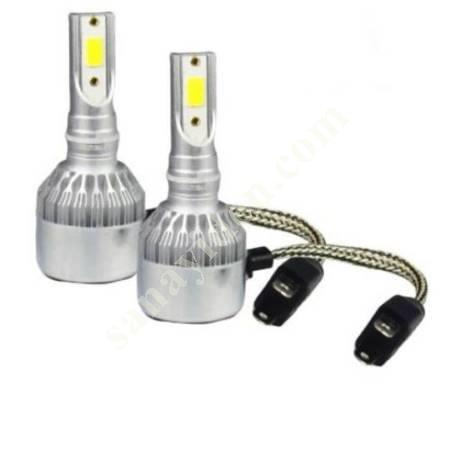 HUNTER HB4 9006 LED XENON WHITE, Lighting Group And Bulb