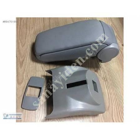 ARMREST (GRAY) GOLF5-JETTA-SCIROCCO ARMREST, Interior Accessories